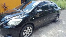 Toyota Vios E 2010 manual transmission