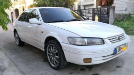 Toyota Camry 1996 good condition registered 