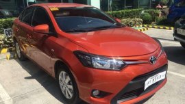 SELLING Toyota Vios E 2018 matic