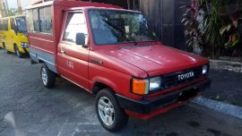 1993 Toyota Tamaraw FX High Side FOR SALE