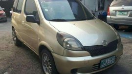 Toyota Echo Verso 1.3 VVTi engine same with Vios