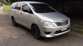 Toyota Innova 2.5J 2015 model FOR SALE