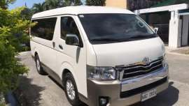 2017 Toyota Hiace Super Grandia FOR SALE