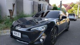 For sale 2014 Toyota 86 2.0 Manual Transmission