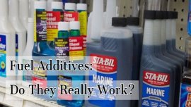 What are Fuel Additives and Do They Really Work?