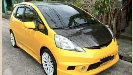 Honda Jazz 1.3s MT 2009 FOR SALE