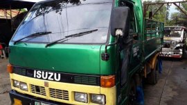 Isuzu Elf dropside for sale 