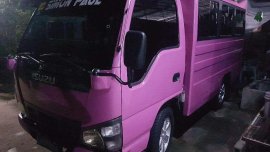 2013 Isuzu NHR fb body for sale 