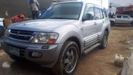 Mitsubishi Pajero 2010 Japan for sale 