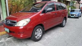 2006 Toyota Innova j diesel manual FOR SALE