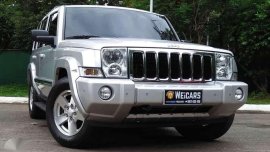 Jeep Commander 2010 for sale 