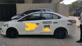 Taxi TOYOTA Vios 2015 FOR SALE