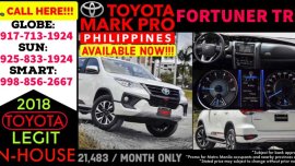 Selling Brand New Toyota Fortuner 2019 in Manila 