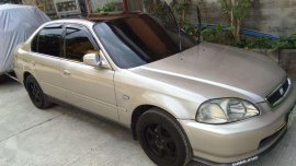 Honda Civic Vti Vtec AT 98 FOR SALE