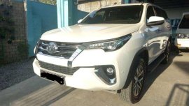 Assume balance Toyota Fortuner V 2018