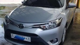 Toyota Vios 1.3 E 2016 1.3L engine Automatic Transmission