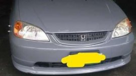 Honda Civic 2001 Top of the line