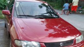 Price Negotiable 1996 Mazda 323 Familia Gen 2 Automatic Trans