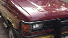 94 Toyota Tamaraw Wagon FOR SALE