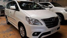 2015 Toyota Innova 2.5 G AT CARPRO Quality Used car Dealer