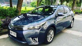 2014 Toyota Altis 1.6V Trade in and Financing 