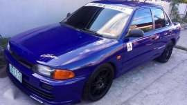 1995 Mitsubishi Lancer DOHC Loaded!!!