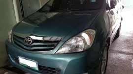 Toyota Innova G 2010 MT FOR SALE