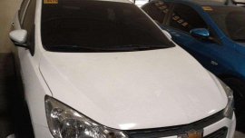 2017 Chevrolet Sail NB 1.5L LT R2 AT Gas RCBC pre owned cars