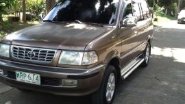 Toyota Revo GSX 2001 model all power manual