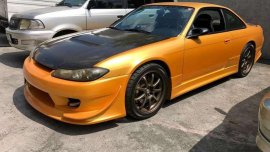 Nissan S14 Silvia Local 1998 for sale 