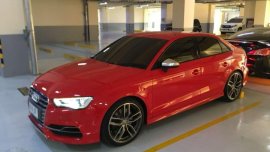 2015s Audi S3 for sale 