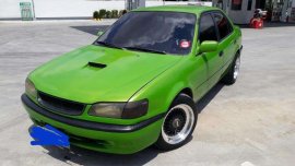 Toyota Corolla lovelife 2000 model FOR SALE