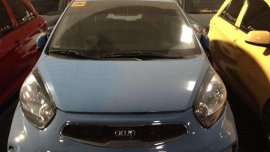 2017 Kia Picanto 1.2L AT Gas RCBC pre owned cars