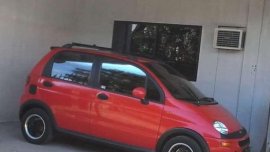 Daewoo Matiz Sports Edition 2014 for sale 