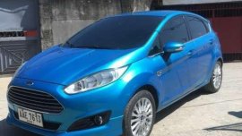 Ford Fiesta ecoboost 1.0 2014 Very good condition