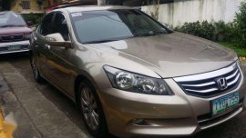 2011 Honda Accord 2.4V (Executive Type)