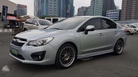 10T Kms Only 2013 Subaru Impreza 2.0Rs. Complete Service History.