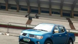 For sale Mitsubishi Strada 2006 for sale 