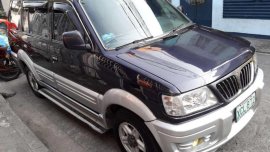2002 Mitsubishi Adventure GLS SuperSports AT Gasoline