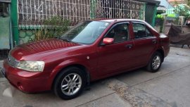 Ford Lynx 2004 Manual Transmission all power