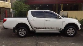 2013 Mitsubishi Strada GLXi limited ed series