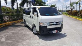 Toyota Hiace Commuter 3.0 2016 mld FOR SALE