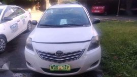 2013 Toyota Vios taxi FOR SALE