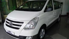 Bagsak Presyo Dito 48K DP Allin Hyundai Starex 2018 model