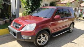 Honda Crv 2003 manual for sale