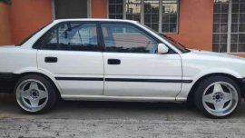 Toyota Corolla orig SKD 89 16valve 4af engine