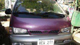Kia Pregio van 1996 for sale 
