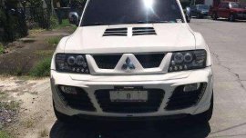 2015 Mitsubishi Pajero GLX NW Manual 4x4 MY14