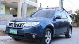 2011 Subaru Forester 2.0L GOOD AS NEW 