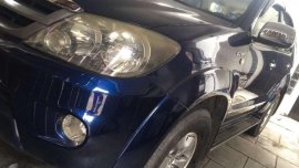 2007 Toyota Fortuner G FOR SALE